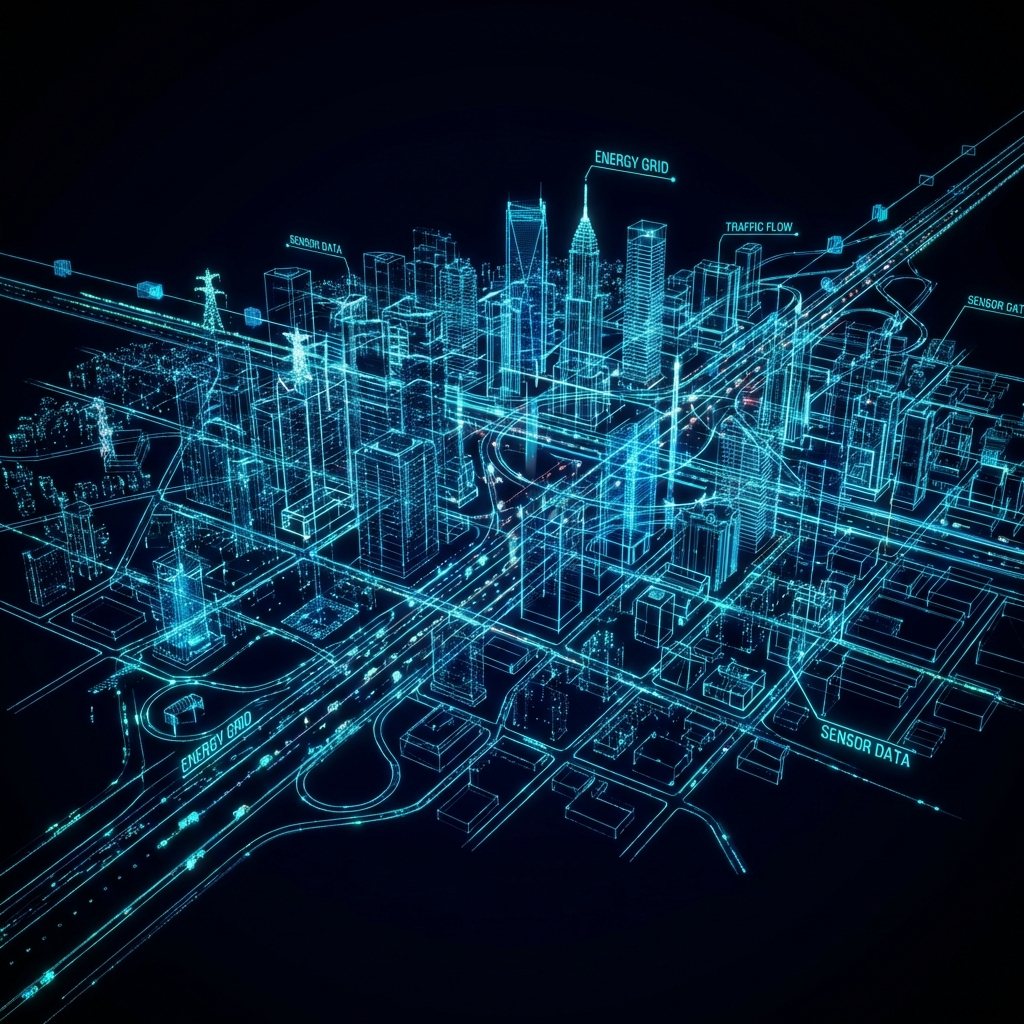 Empresa analizando datos para decidir dónde aplicar inteligencia artificial